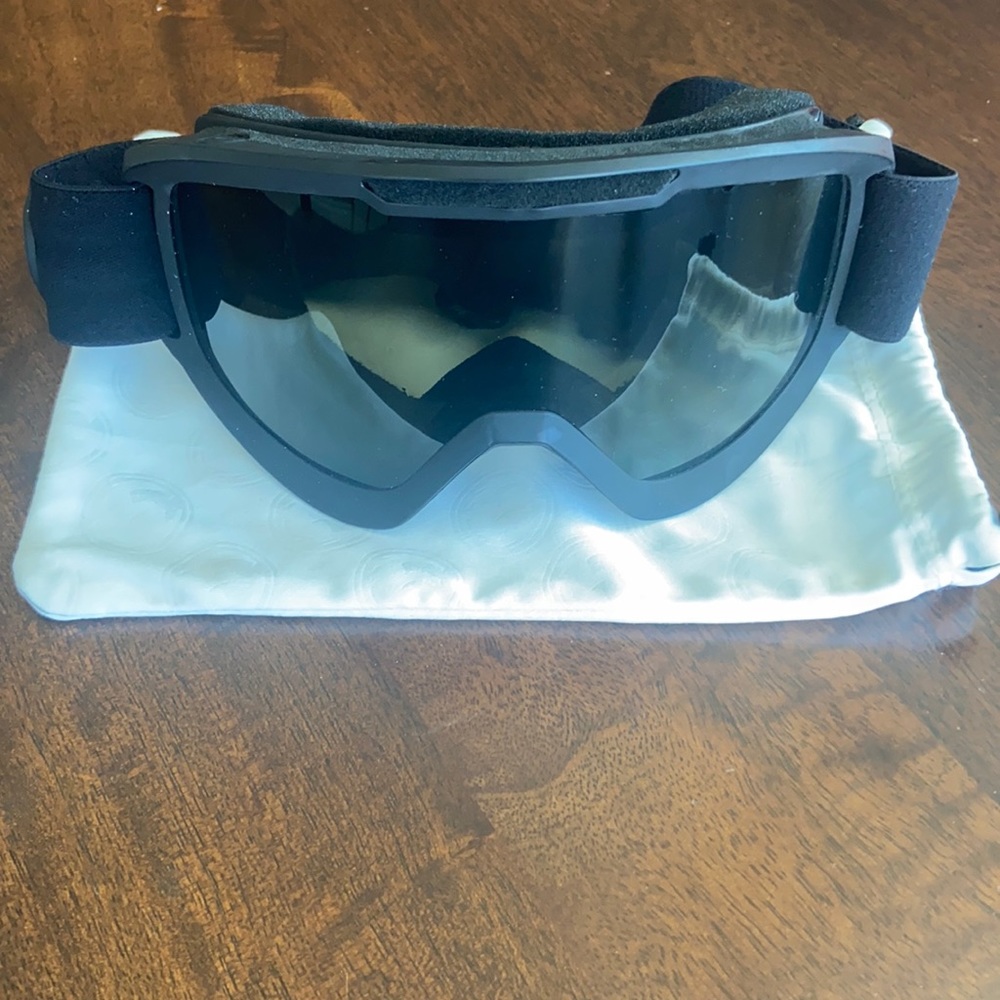 Dragon ski goggles